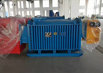 海淀KSG-4VA矿用防爆变压器