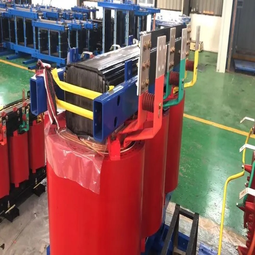 海淀500KVA干式变压器