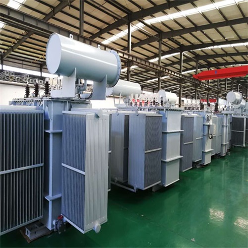 海淀S11-4000KVA/10KV/0.4KV油浸式变压器