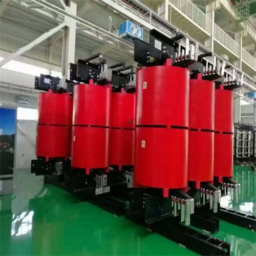 海淀SCB14-1600KVA干式变压器
